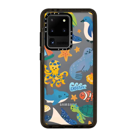 Mirror Ring Stand Case for iPhone 17 | Military Grade Protection