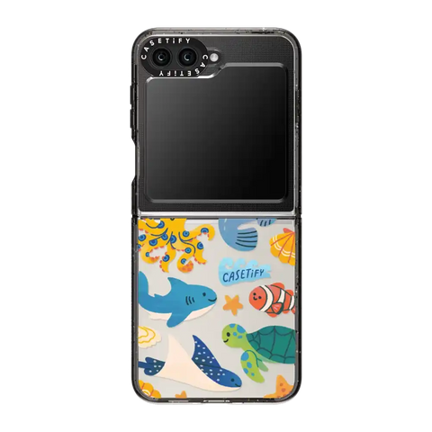 Mirror Ring Stand Case for iPhone 17 | Military Grade Protection