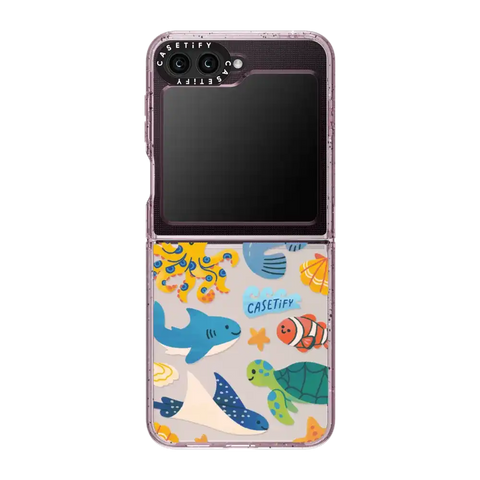 Mirror Ring Stand Case for iPhone 17 | Military Grade Protection