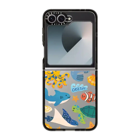 Mirror Ring Stand Case for iPhone 17 | Military Grade Protection