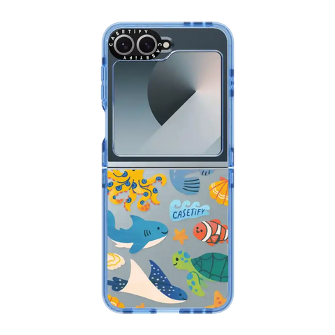 Mirror Ring Stand Case for iPhone 17 | Military Grade Protection