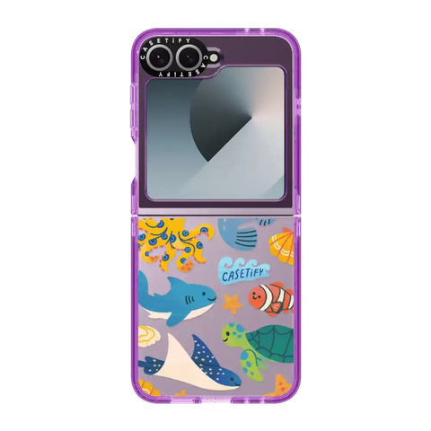 Mirror Ring Stand Case for iPhone 17 | Military Grade Protection