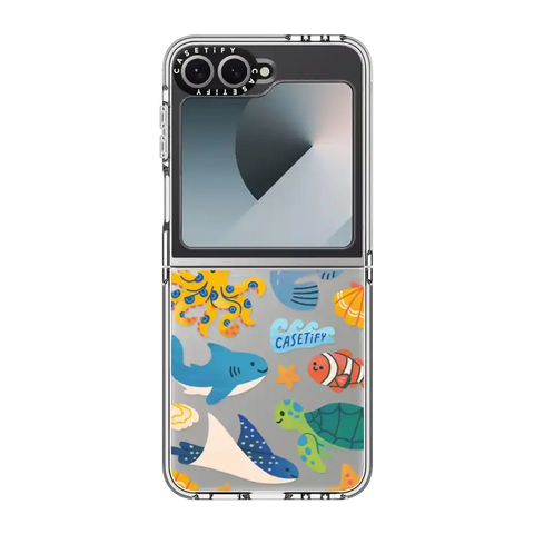 Mirror Ring Stand Case for iPhone 17 | Military Grade Protection