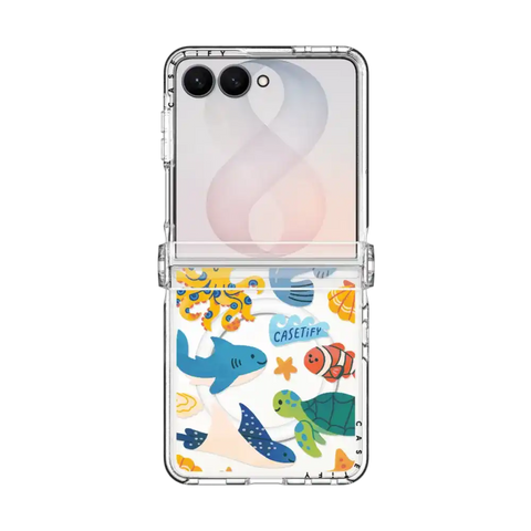 Mirror Ring Stand Case for iPhone 17 | Military Grade Protection