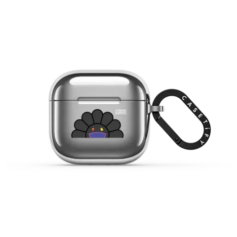 SMILE (BLACK) EARBUDS CASE