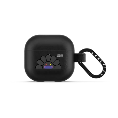 SMILE (BLACK) EARBUDS CASE