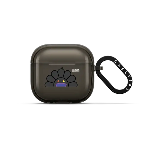 SMILE (BLACK) EARBUDS CASE