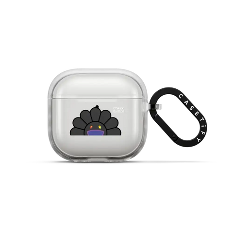 SMILE (BLACK) EARBUDS CASE