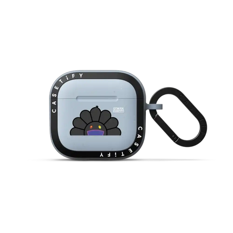 SMILE (BLACK) EARBUDS CASE