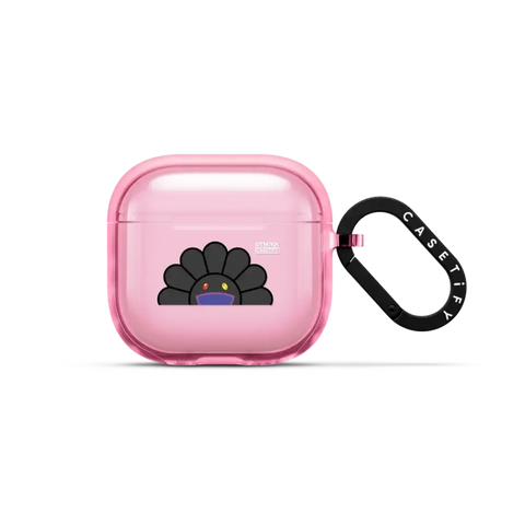 SMILE (BLACK) EARBUDS CASE