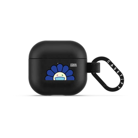 SMILE (BLUE) EARBUDS CASE