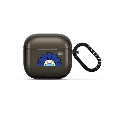 SMILE (BLUE) EARBUDS CASE