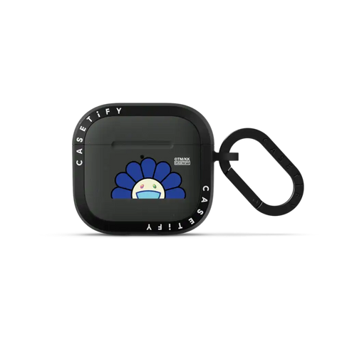 SMILE (BLUE) EARBUDS CASE