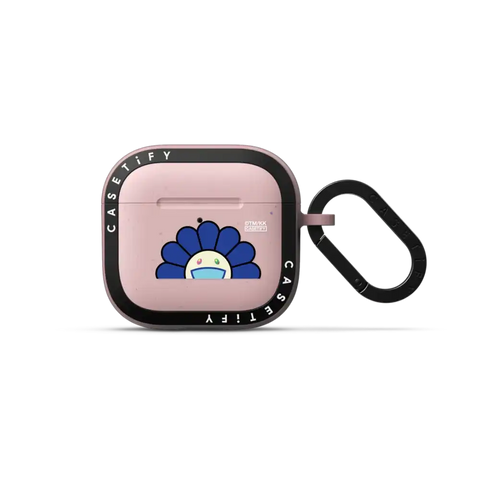 SMILE (BLUE) EARBUDS CASE