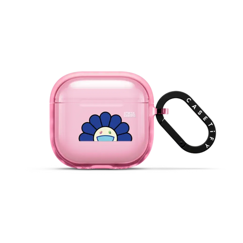 SMILE (BLUE) EARBUDS CASE