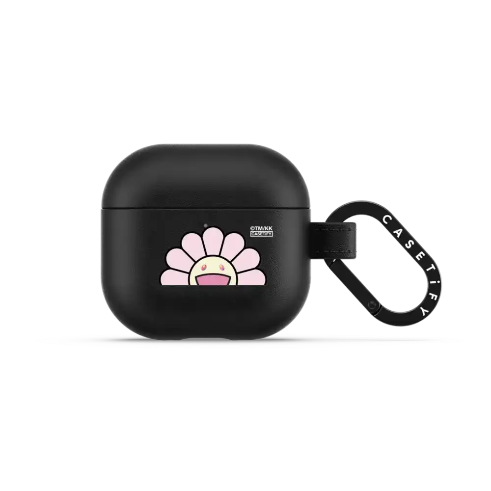 SMILE (PINK) EARBUDS CASE