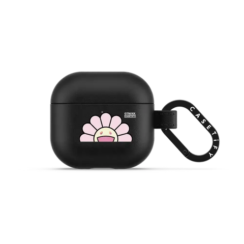 SMILE (PINK) EARBUDS CASE