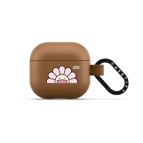 SMILE (PINK) EARBUDS CASE
