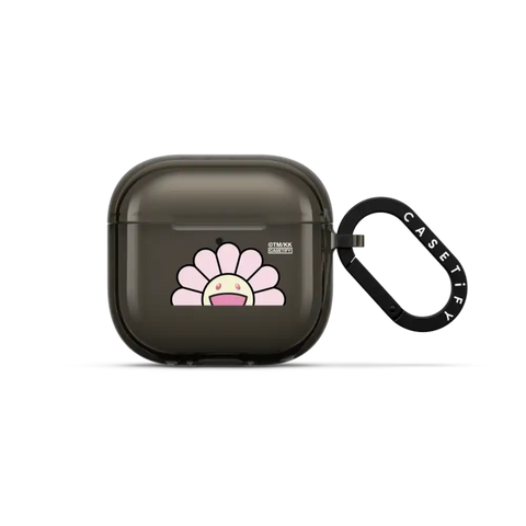 SMILE (PINK) EARBUDS CASE