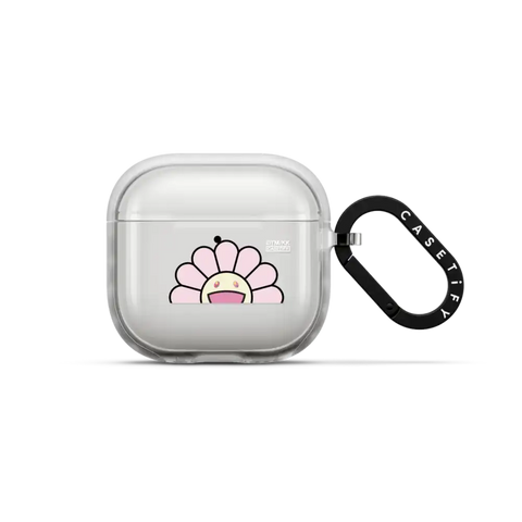 SMILE (PINK) EARBUDS CASE
