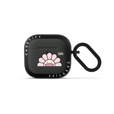 SMILE (PINK) EARBUDS CASE