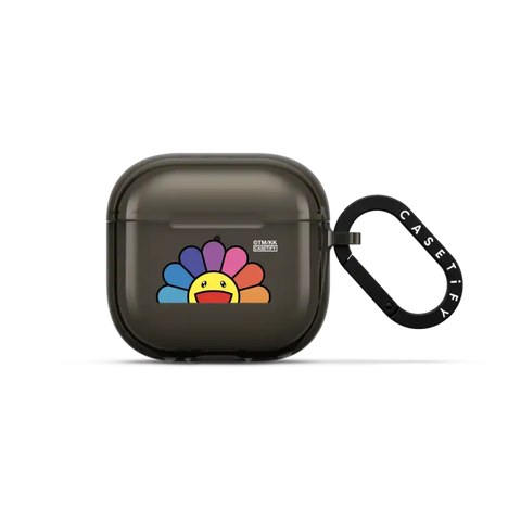 SMILE (RAINBOW) EARBUDS CASE
