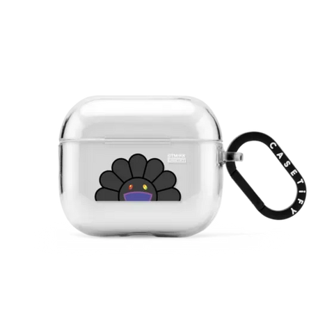 SMILE (BLACK) EARBUDS CASE