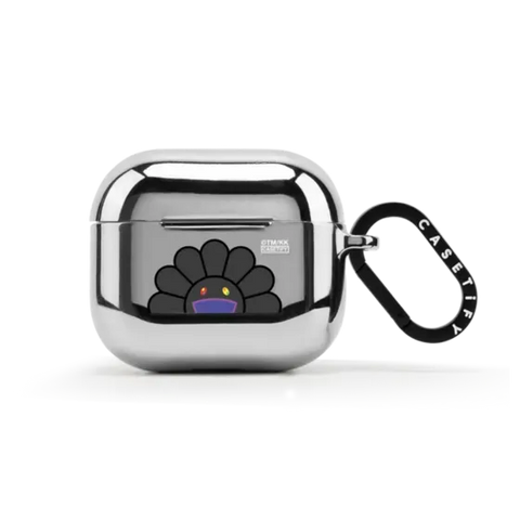 SMILE (BLACK) EARBUDS CASE
