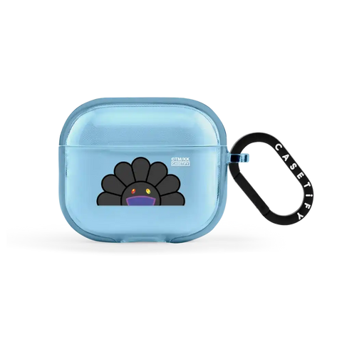 SMILE (BLACK) EARBUDS CASE