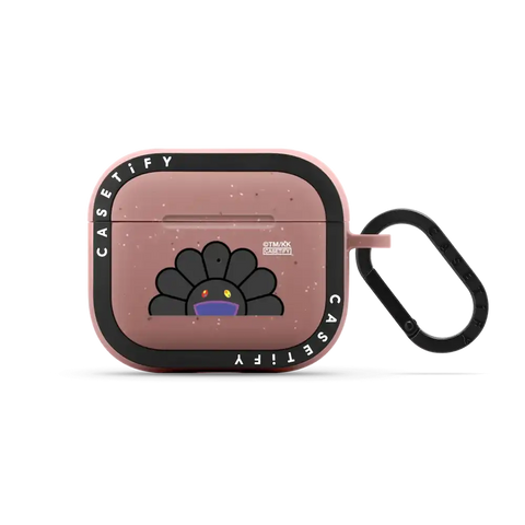 SMILE (BLACK) EARBUDS CASE