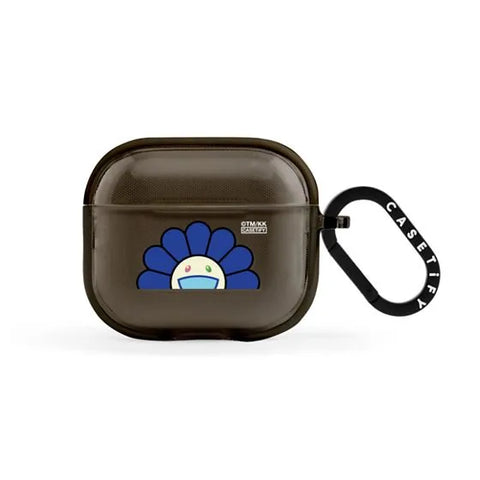 SMILE (BLUE) EARBUDS CASE
