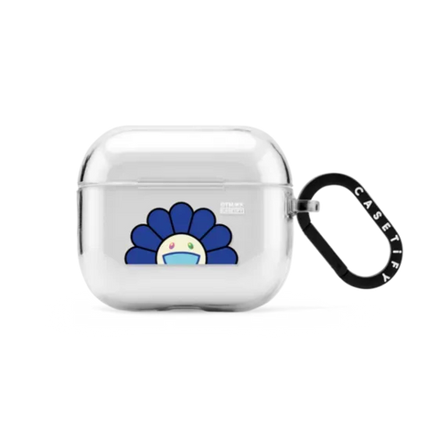 SMILE (BLUE) EARBUDS CASE
