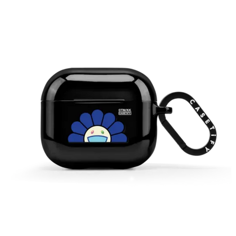 SMILE (BLUE) EARBUDS CASE
