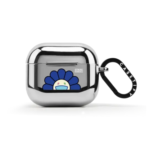 SMILE (BLUE) EARBUDS CASE