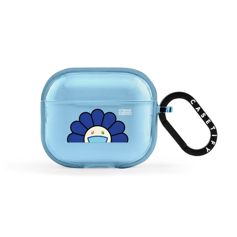 SMILE (BLUE) EARBUDS CASE