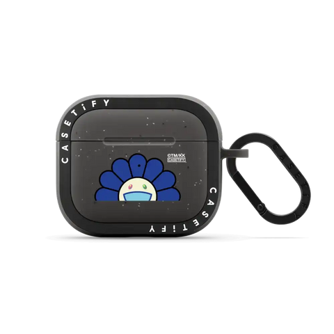 SMILE (BLUE) EARBUDS CASE