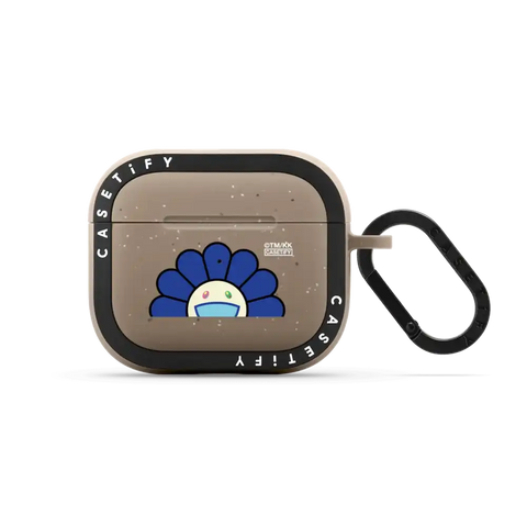 SMILE (BLUE) EARBUDS CASE