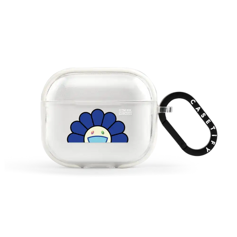 SMILE (BLUE) EARBUDS CASE