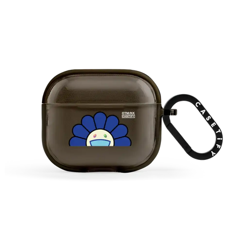 SMILE (BLUE) EARBUDS CASE
