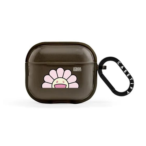 SMILE (PINK) EARBUDS CASE