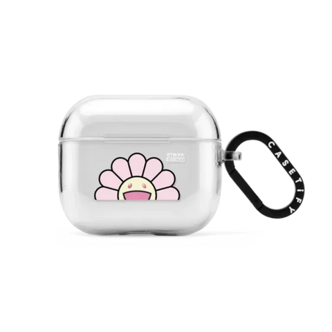SMILE (PINK) EARBUDS CASE