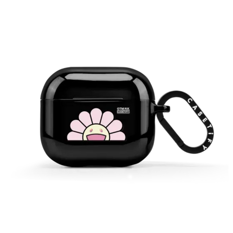 SMILE (PINK) EARBUDS CASE