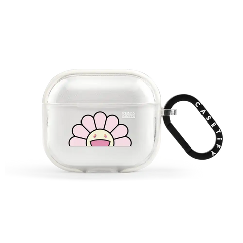 SMILE (PINK) EARBUDS CASE