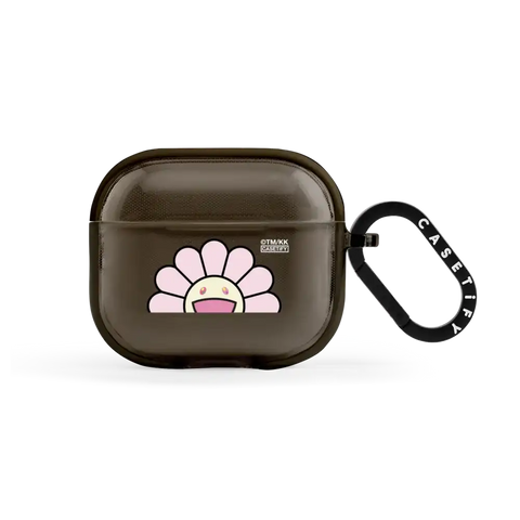 SMILE (PINK) EARBUDS CASE