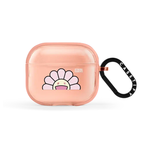 SMILE (PINK) EARBUDS CASE