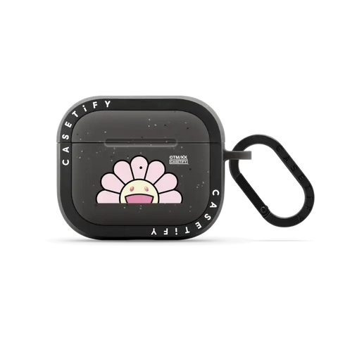 SMILE (PINK) EARBUDS CASE