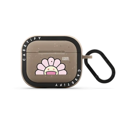 SMILE (PINK) EARBUDS CASE