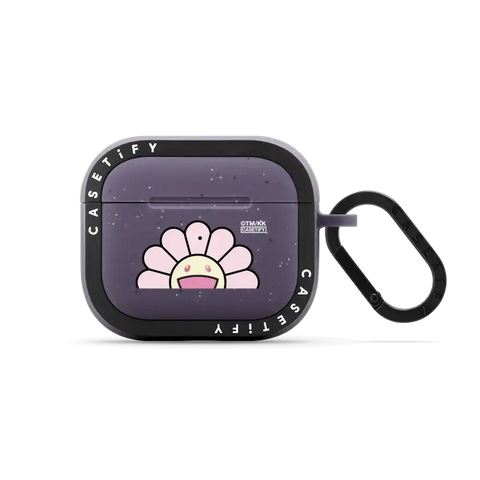 SMILE (PINK) EARBUDS CASE