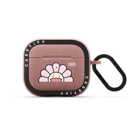 SMILE (PINK) EARBUDS CASE