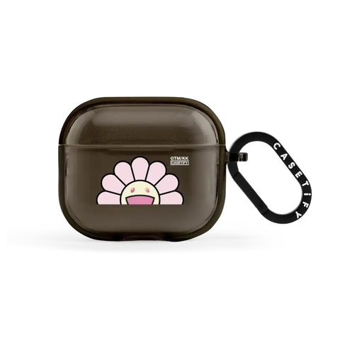 SMILE (PINK) EARBUDS CASE